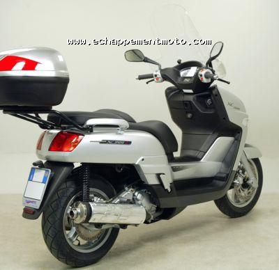 YAMAHA VERSITY 300 Arrow